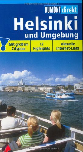 Stock image for Helsinki und Umgebung: 12 Highlights, Aktuelle Internet-Links for sale by Buchstube Tiffany