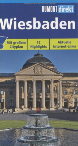 Beispielbild fr DUMONT direkt Wiesbaden: Mit groem Cityplan. 12 Highlights. Aktuelle Internet-Links zum Verkauf von medimops
