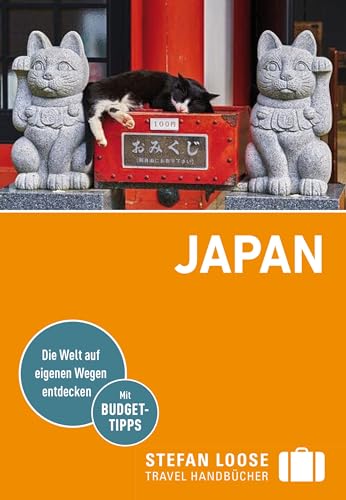 Beispielbild fr Stefan Loose Reisefhrer Japan: mit Reiseatlas zum Verkauf von Revaluation Books