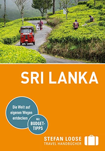 9783770166251: Stefan Loose Reisefhrer Sri Lanka: mit Reiseatlas