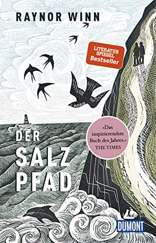 Imagen de archivo de Der Salzpfad (English title " The Saltpath: A Memoir") a la venta por Dr. Books