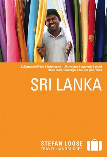 Beispielbild fr Stefan Loose Reisefhrer Sri Lanka zum Verkauf von medimops