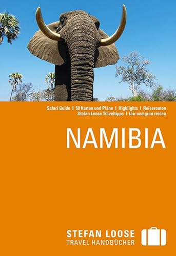 Beispielbild fr Stefan Loose Reisefhrer Namibia zum Verkauf von medimops