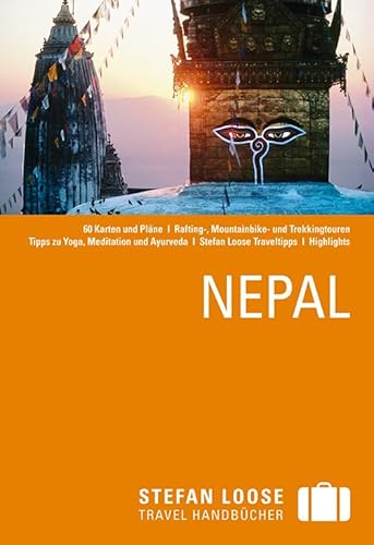 Beispielbild fr Stefan Loose Reisefhrer Nepal zum Verkauf von medimops