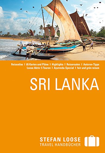 Beispielbild fr Stefan Loose Reisefhrer Sri Lanka zum Verkauf von PRIMOBUCH