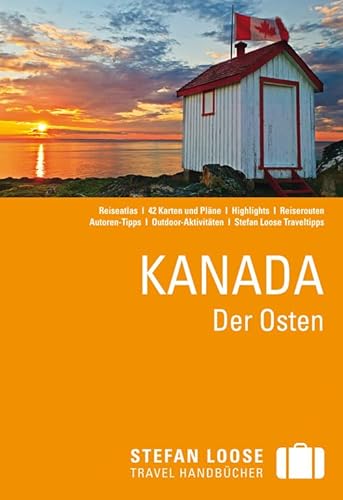 Stock image for Stefan Loose Travel Handbuch Kanada Der Osten for sale by medimops