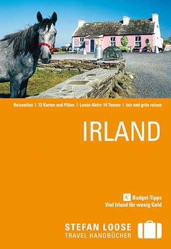 Beispielbild fr Stefan Loose Travel Handbuch Irland zum Verkauf von medimops
