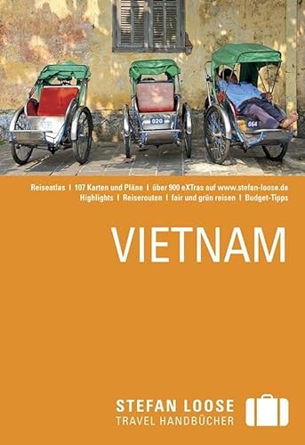 Beispielbild fr Stefan Loose Reisefhrer Vietnam zum Verkauf von medimops