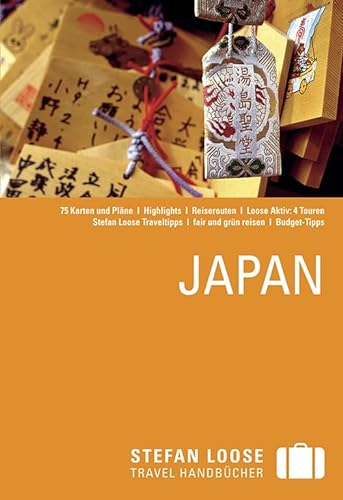 Beispielbild fr Stefan Loose Reisefhrer Japan zum Verkauf von medimops