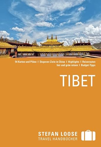 Stock image for Stefan Loose Reisefhrer Tibet for sale by medimops