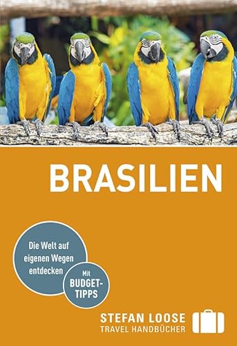 Beispielbild fr Stefan Loose Reisefhrer Brasilien: mit Reiseatlas zum Verkauf von medimops