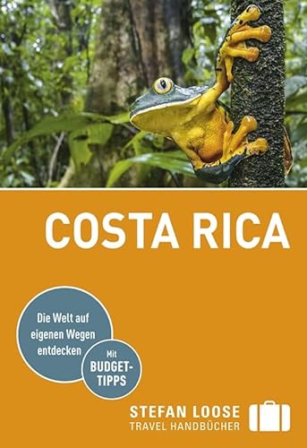 Stock image for Stefan Loose Reisefhrer Costa Rica for sale by Ammareal