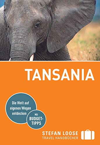 Beispielbild fr Stefan Loose Reisefhrer Tansania: mit Safari-Guide zum Verkauf von medimops