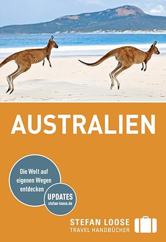 9783770167760: Stefan Loose Reisefhrer Australien: mit Reiseatlas