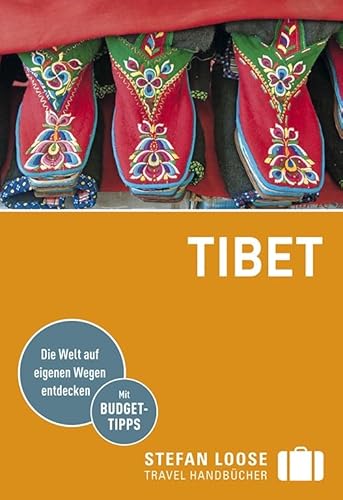 Stock image for Stefan Loose Reisefhrer Tibet for sale by medimops