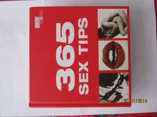Beispielbild fr 365 Sex Tips zum Verkauf von Better World Books