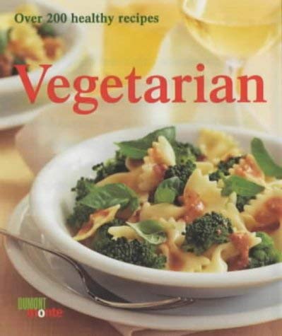 Beispielbild fr Vegetarian: Over 200 Healthy Recipes (Cookery) zum Verkauf von WorldofBooks