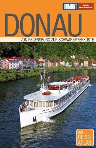 Beispielbild fr DUMONT Reise-Taschenbuch Donau. Von Regensburg zur Schwarzmeerkste zum Verkauf von medimops