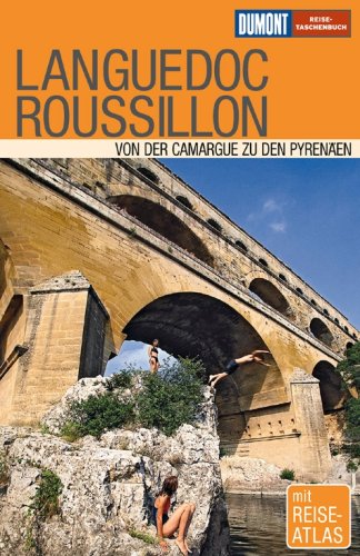 Beispielbild fr DuMont Reise-Taschenbuch Languedoc-Roussillon zum Verkauf von medimops