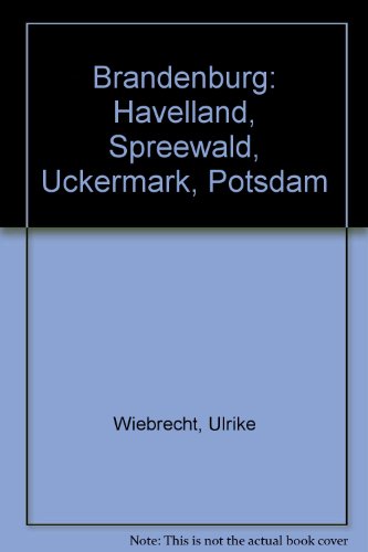 Stock image for DuMont Reise-Taschenbuch Brandenburg: Havelland, Spreewald, Uckermark, Potsdam for sale by medimops