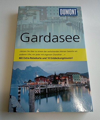 Stock image for DuMont Reise-Taschenbuch Reisefhrer Gardasee for sale by medimops