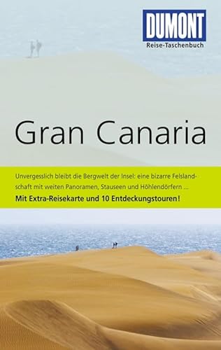 Stock image for DuMont Reise-Taschenbuch Reisefhrer Gran Canaria for sale by medimops
