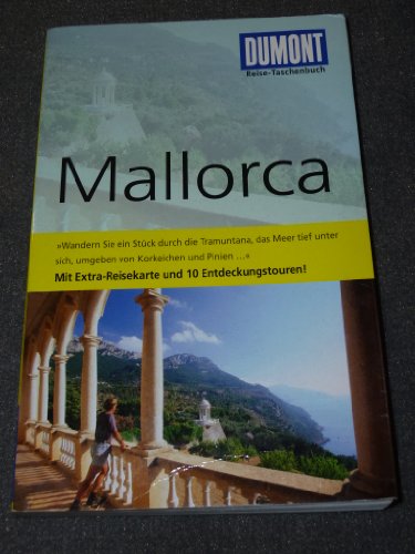 Stock image for DuMont Reise-Taschenbuch Reisefhrer Mallorca: Mit 10 Entdeckungstouren for sale by medimops