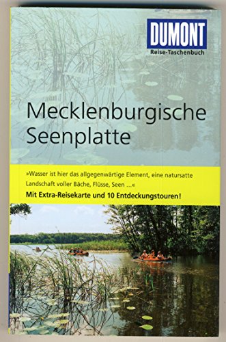 Beispielbild fr DuMont Reise-Taschenbuch Reisefhrer Mecklenburgische Seenplatte zum Verkauf von medimops