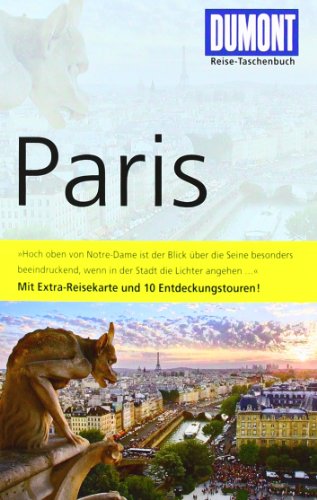 9783770172450: DuMont Reise-Taschenbuch Reisefhrer Paris