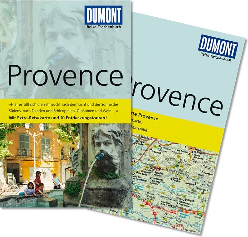 9783770172467: DuMont Reise-Taschenbuch Reisefhrer Provence