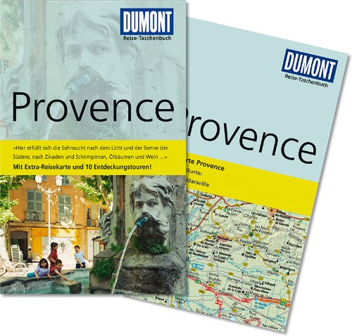 Stock image for DuMont Reise-Taschenbuch Reisefhrer Provence for sale by medimops
