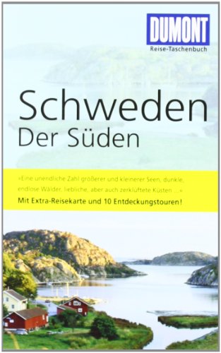 DuMont Reise-Taschenbuch Reiseführer Schweden, Der Süden - Juling, Petra, Westmeyer, Jutta