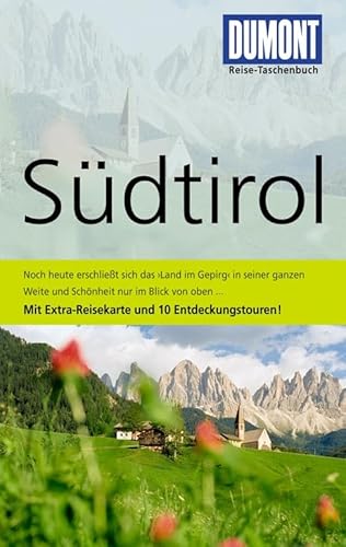 Stock image for DuMont Reise-Taschenbuch Reisefhrer Sdtirol for sale by medimops