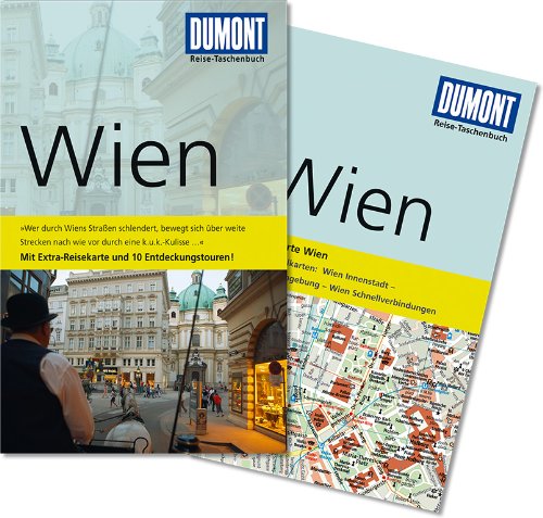 9783770172559: DuMont Reise-Taschenbuch Reisefhrer Wien