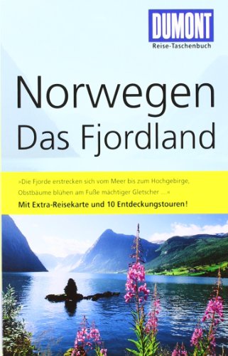 Beispielbild fr DuMont Reise-Taschenbuch Reisefhrer Norwegen, Das Fjordland: Mit 10 Entdeckungstouren und Extra-Reisekarte zum Verkauf von Lenzreinke Antiquariat