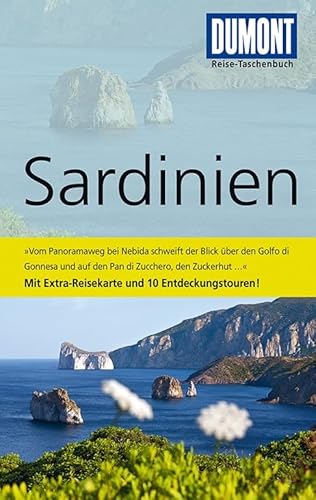 Imagen de archivo de DuMont Reise-Taschenbuch Sardinien a la venta por Ammareal