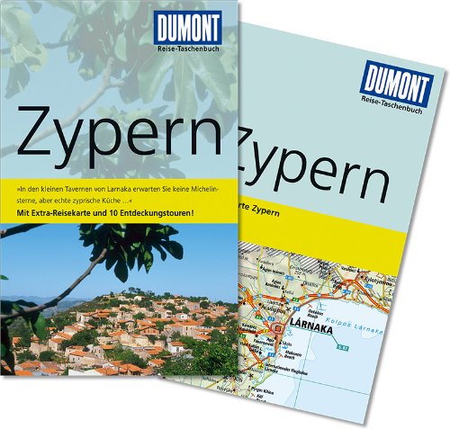 Beispielbild fr DuMont Reise-Taschenbuch Reisefhrer Zypern: Mit Extra-Reisekarte und 10 Entdeckungstouren zum Verkauf von medimops