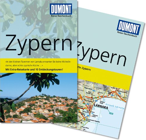 Stock image for DuMont Reise-Taschenbuch Reisefhrer Zypern: Mit Extra-Reisekarte und 10 Entdeckungstouren for sale by medimops