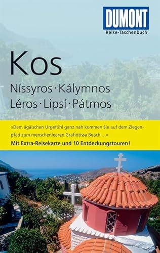 Beispielbild fr DuMont Reise-Taschenbuch Reisefhrer Kos: Mit Extra-Reisekarte und 10 Entdeckungstouren zum Verkauf von medimops