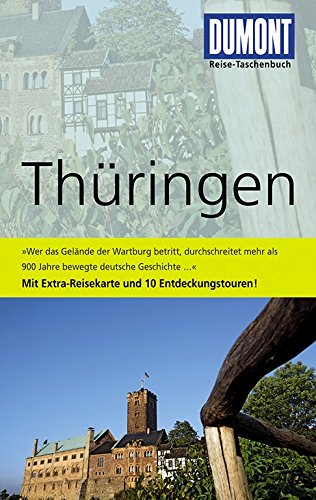 Stock image for DuMont Reise-Taschenbuch Reisefhrer Thringen for sale by medimops