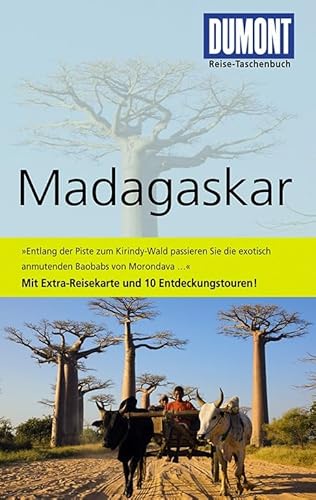 DUMONT Reise-Taschenbuch Madagaskar: Mit Extra-Reisekarte und 10 Entdeckungstouren! - Heiko Hooge