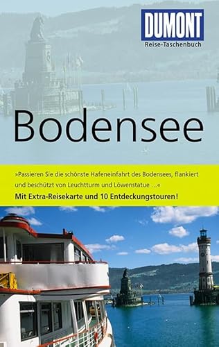 Beispielbild fr DuMont Reise-Taschenbuch Reisefhrer Bodensee: Mit Extra-Reisekarte und 10 Entdeckungstouren! zum Verkauf von medimops