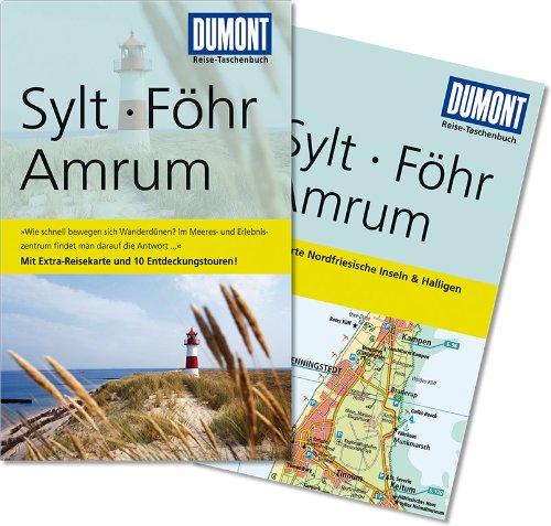 Stock image for DUMONT Reise-Taschenbuch Sylt - Fhr - Amrum for sale by medimops