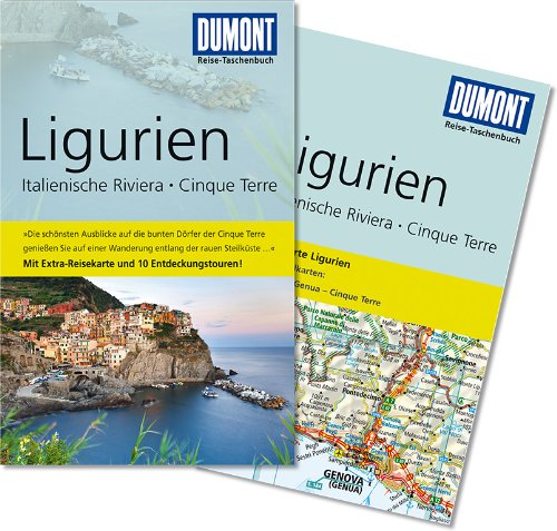 Beispielbild fr DuMont Reise-Taschenbuch Reisefhrer Ligurien, Italienische Riviera, Cinque Terre zum Verkauf von medimops