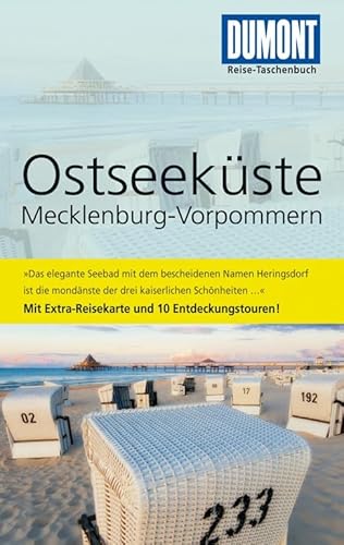 Stock image for DuMont Reise-Taschenbuch Reisefhrer Ostseekste, Mecklenburg-Vorpommern for sale by medimops