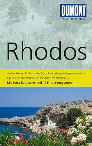 Stock image for DuMont Reise-Taschenbuch Reisefhrer Rhodos for sale by medimops
