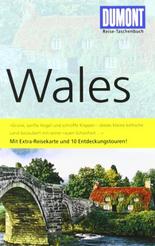 Stock image for DuMont Reise-Taschenbuch Reisefhrer Wales for sale by medimops