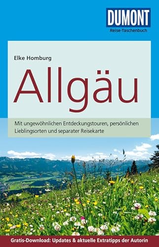 Beispielbild fr DuMont Reise-Taschenbuch Reisefhrer Allgu zum Verkauf von medimops