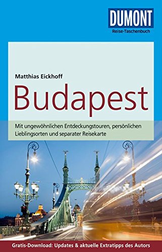 Beispielbild fr DuMont Reise-Taschenbuch Reisefhrer Budapest zum Verkauf von medimops