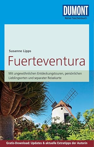 Beispielbild fr DuMont Reise-Taschenbuch Reisefhrer Fuerteventura zum Verkauf von medimops